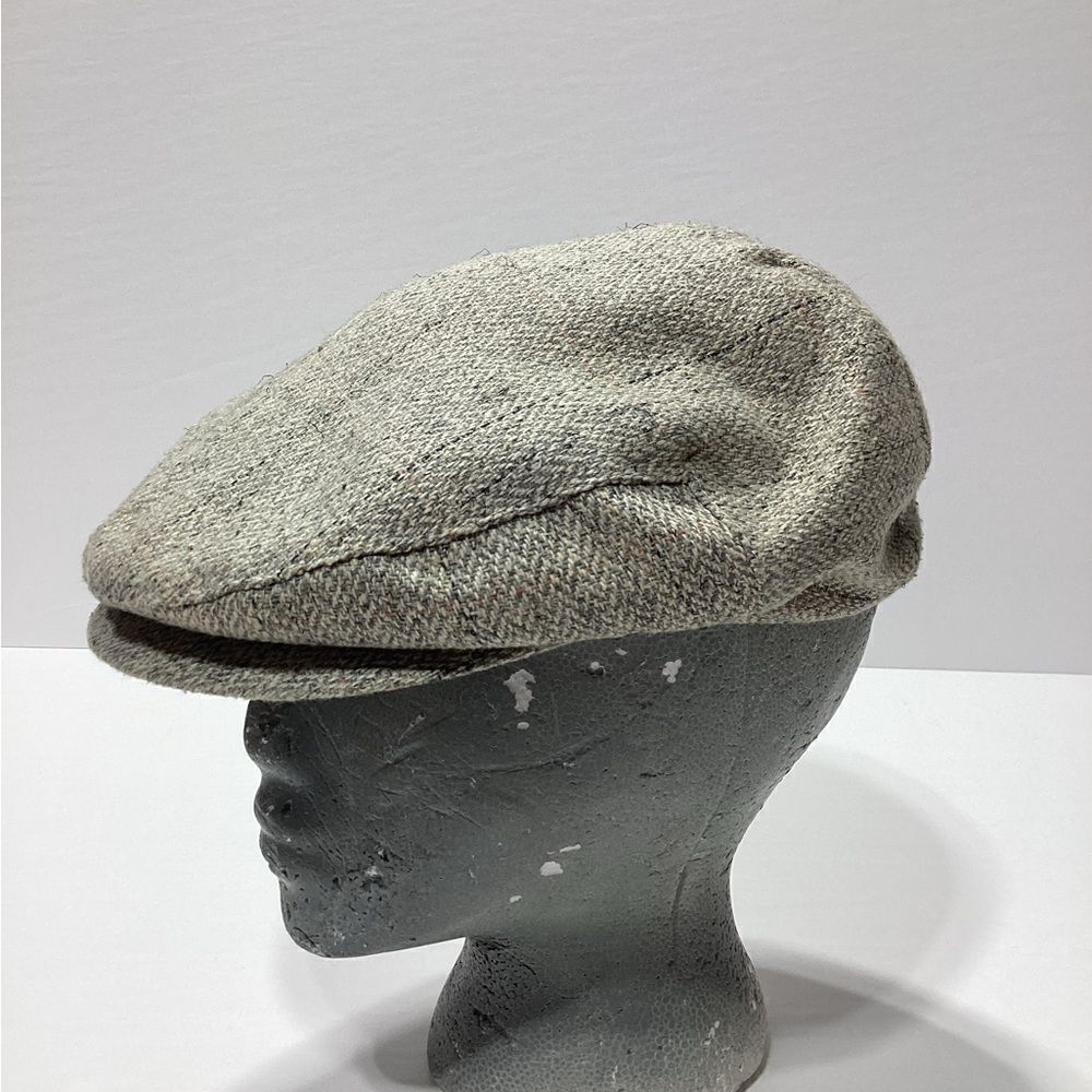 Bianchi Flat Cap Made In USA Vintage